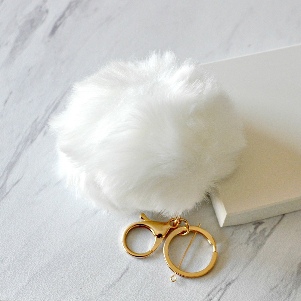 NURAZZI SNOB Keychain - GLACIER